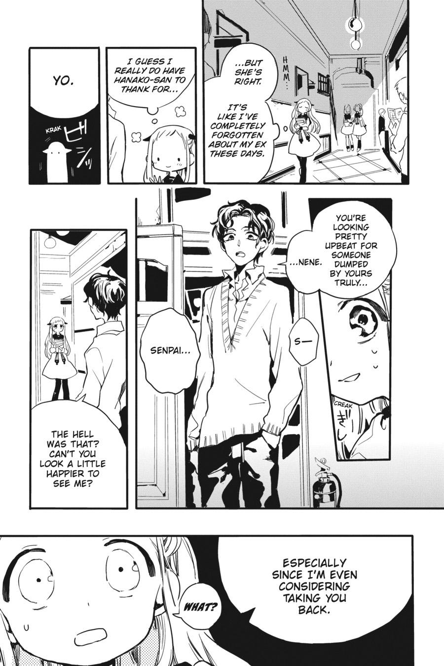 Toilet Bound Hanako Kun, Chapter 0.3 image 26